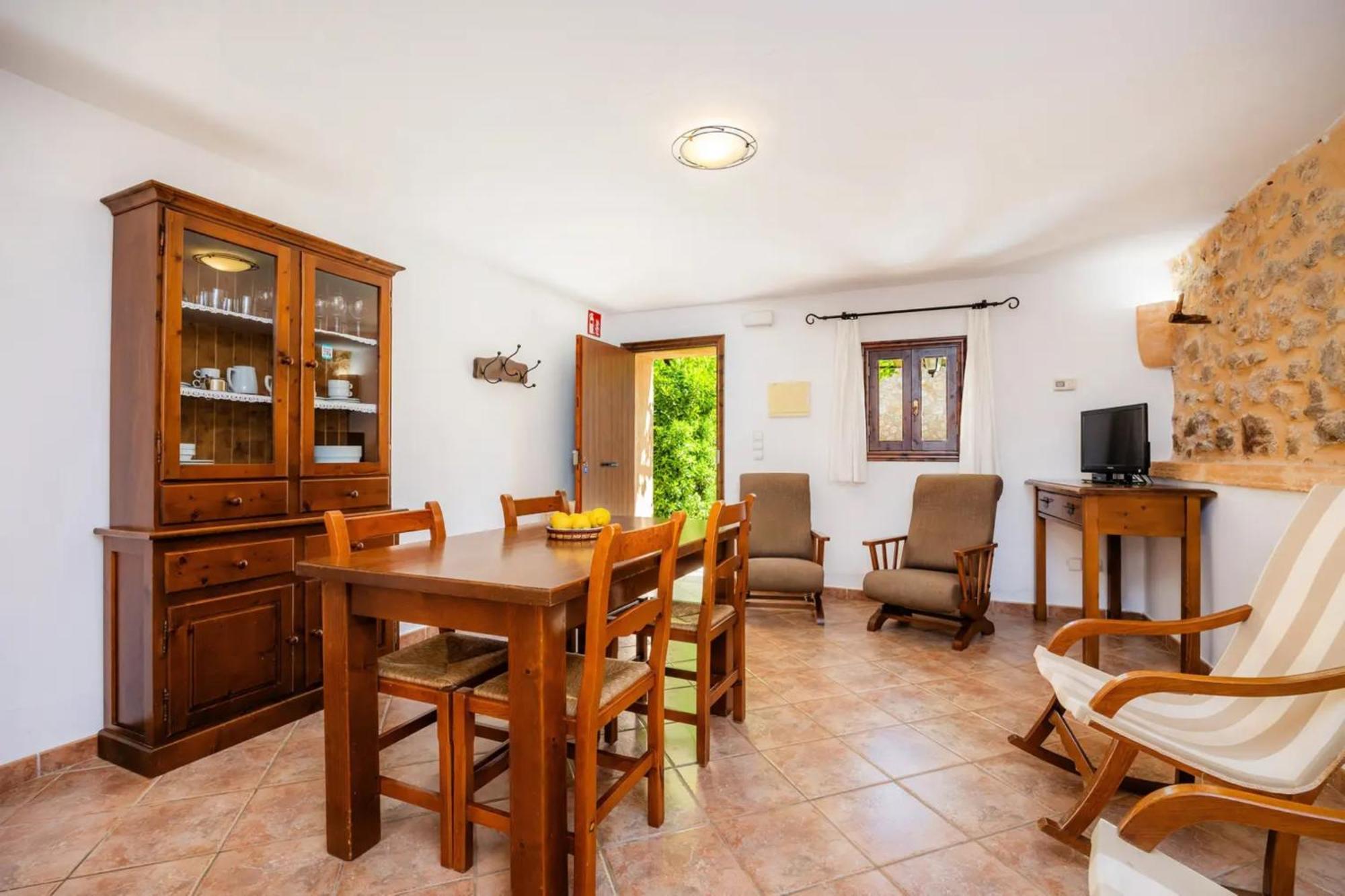 Agroturismo S'Hort De Sa Bagura سان لورينثو دي كارديسار المظهر الخارجي الصورة