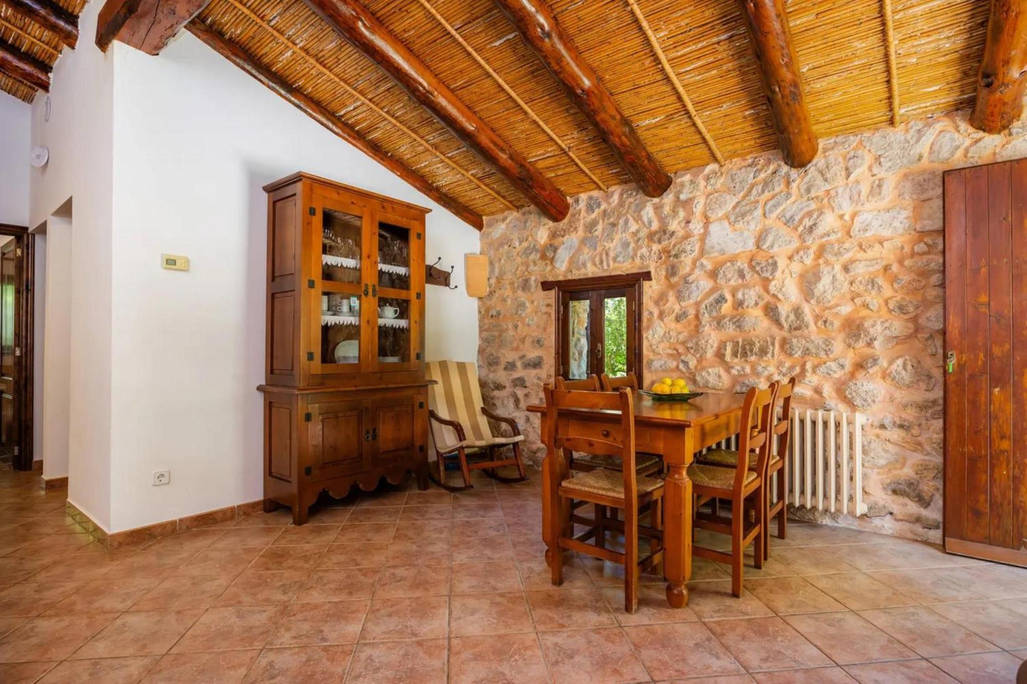 Agroturismo S'Hort De Sa Bagura سان لورينثو دي كارديسار المظهر الخارجي الصورة