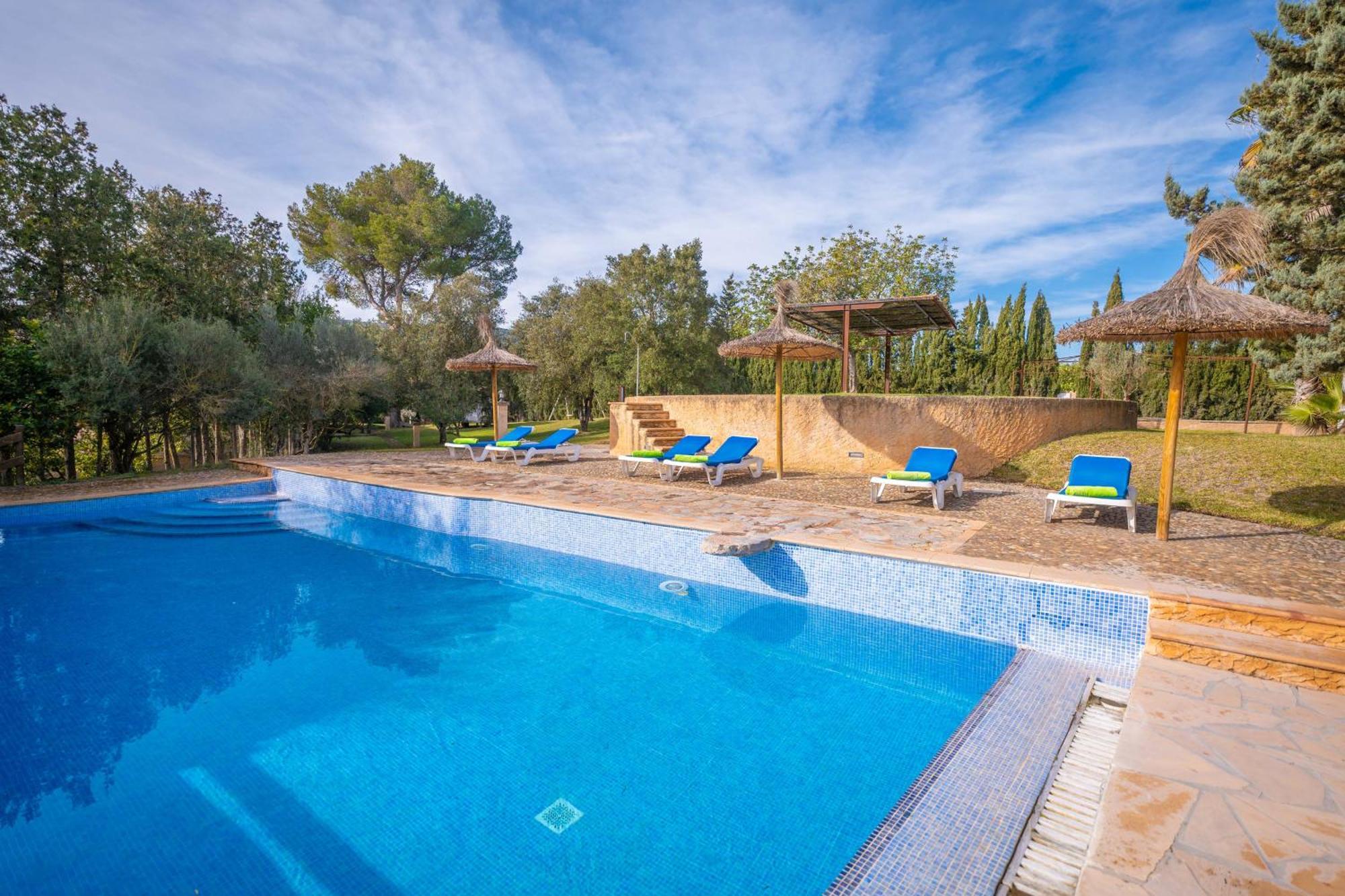Agroturismo S'Hort De Sa Bagura سان لورينثو دي كارديسار المظهر الخارجي الصورة